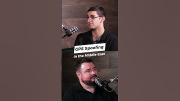 GPS Spoofing in the Middle East