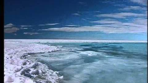 Greenland Ice Sheet Melt Lake Science