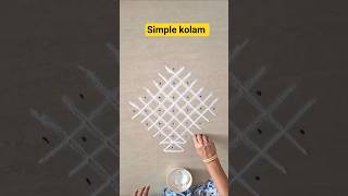 7 pulliyil simple #kolam #sikkukolam #pullikolam #rangoli #tutorial #reels #viral #shorts #art