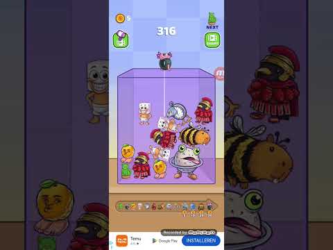 Playing Merge Fellas Until I Get Capybarela Gelestra Not A Video Sorry