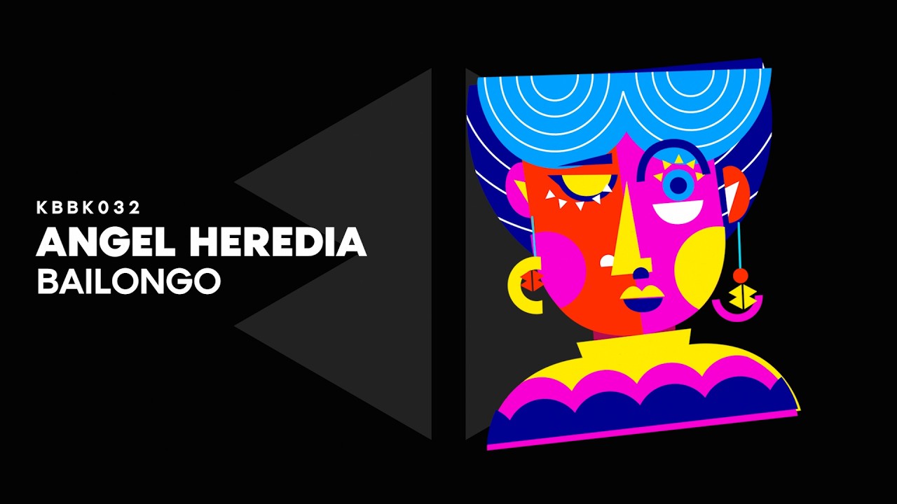 Watch Angel Heredia - BAILONGO (Original mix) on YouTube Watch Angel Heredia - BAILONGO (Original mix) on YouTube