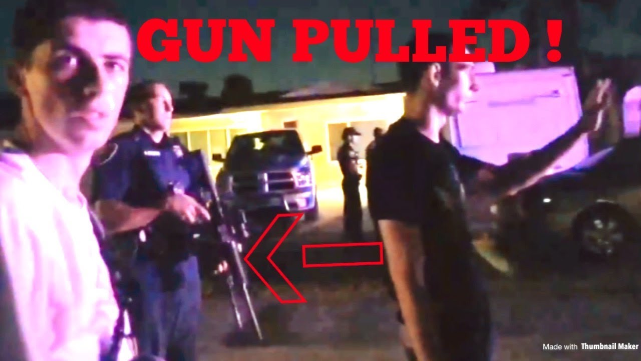 Ice Poseidon & Crew Nearly Shot Over Stolen Phone Feud