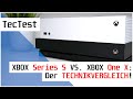 XBOX Series S vs. XBOX One X! | Der TECHNIKVERGLEICH! | Wie gut ist die Series S wirklich? | TecTest