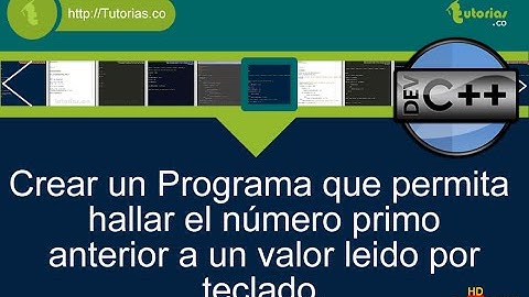 funciones – visual c++ (el numero primo anterior a un valor)