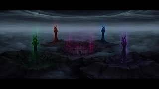 Kings Raid OST Divine Punishment Raid BGM