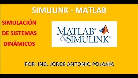 Simulación de Sistemas dinámicos