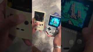 Modretro chromatic #retrogaming #nintendo #switch #gaming #unboxing #gameboy #gameplay