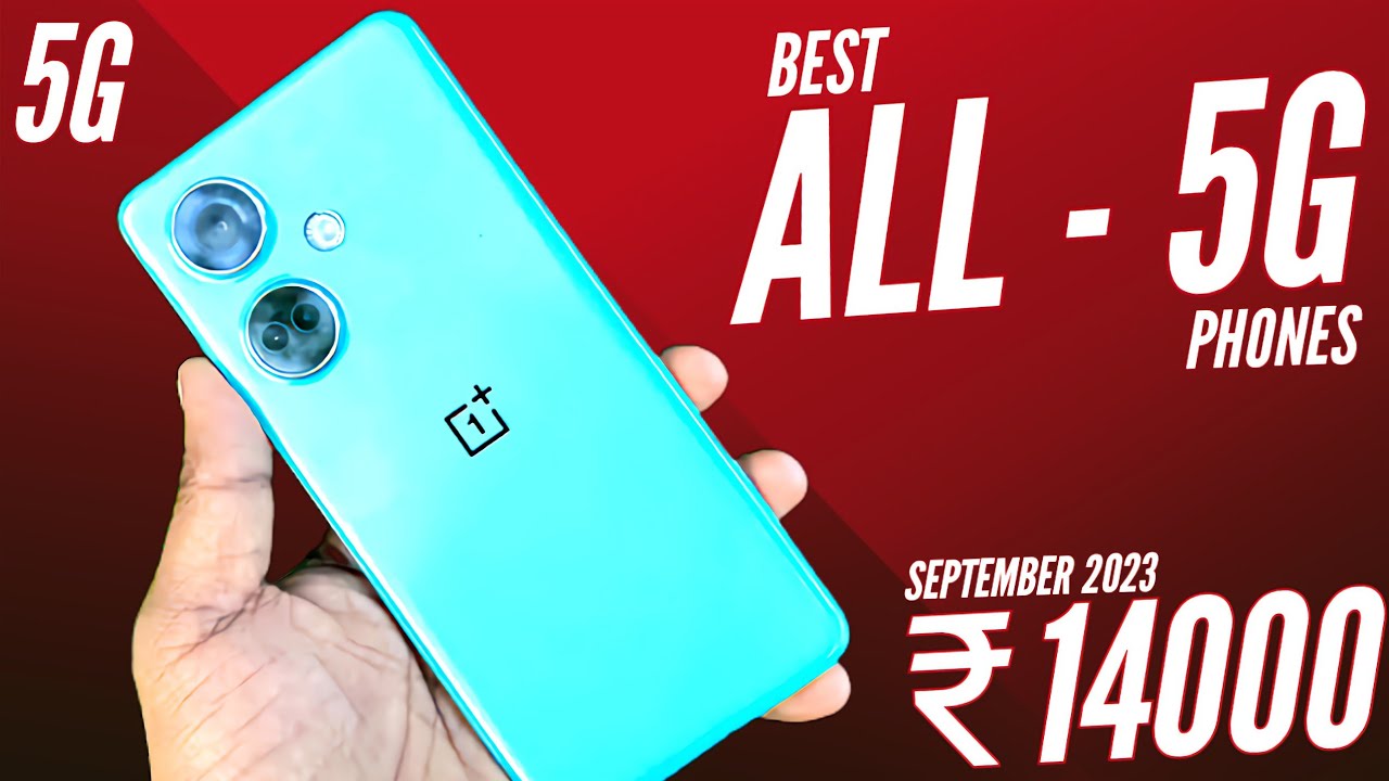 Top 5 best Phone Under 15000 in September 2023 8GB RAM PHONE UNDER