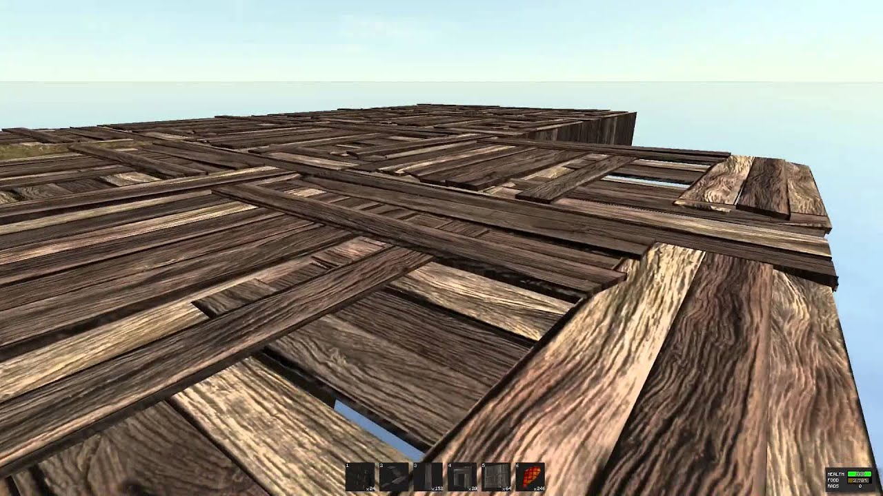 Amazing spot for a rust base - YouTube