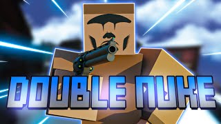 Relaxing Revolver Double Nuke Krunker.io