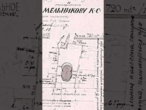№245 Самый странный дом в Москве | Дом Константина Мельникова | Ю. Кондратьева #москва #жилье #дом