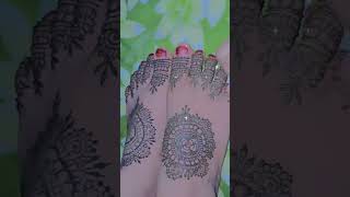 New Feet Mehndi Design Simple Mehndi Design Eid Special Mehndi 2025 Miss Queen 4U