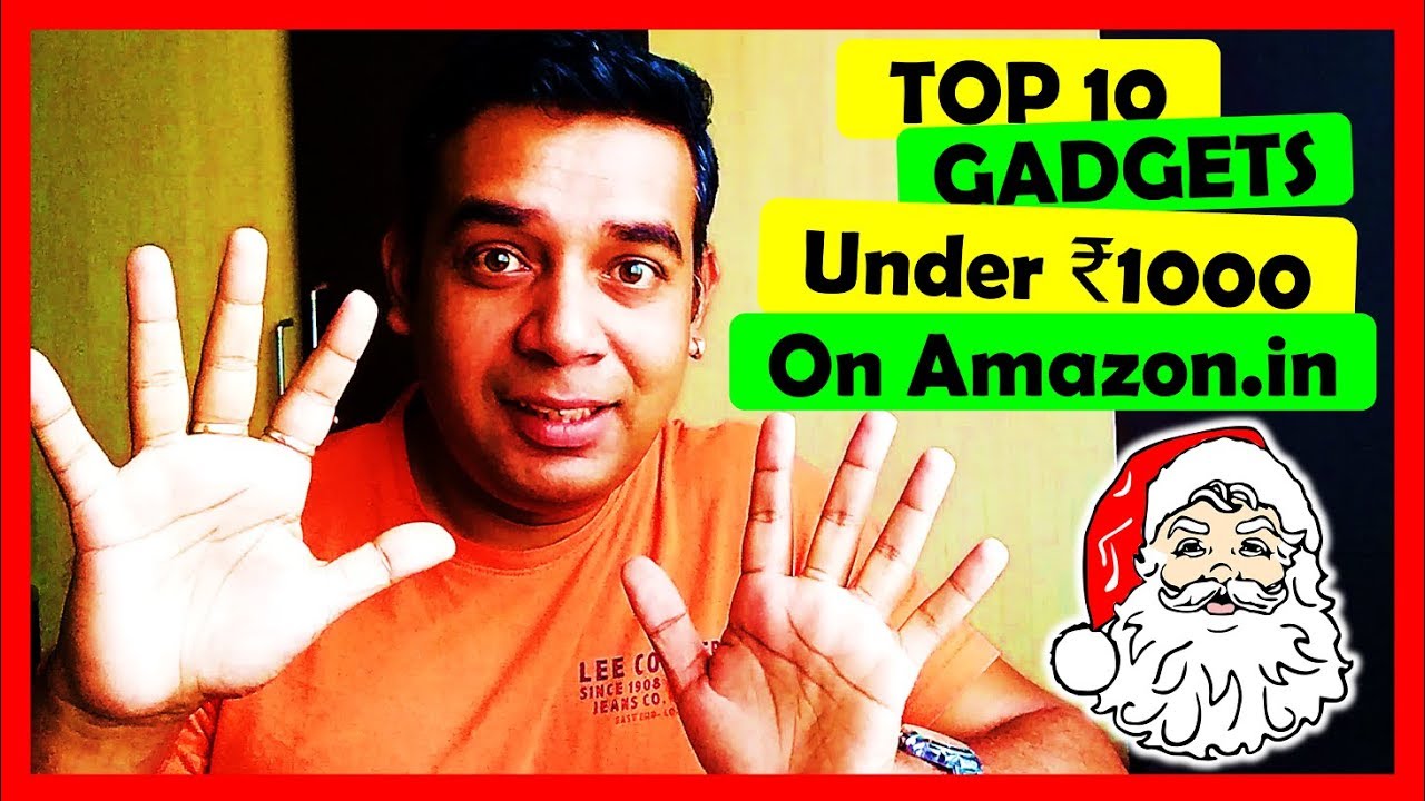 Top 10 Gadgets Under 1000 On Amazon in Holiday Gift Ideas The top-10-gadgets-under-1000-on-amazon-in-holiday-gift-ideas-the