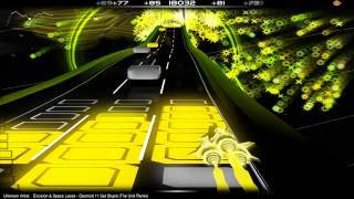 Audiosurf | Excision & Space laces destroid