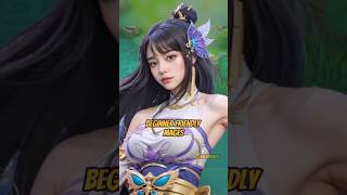 Beginner friendly mages #mlbb #ml #shorts #mobilelegends #infomlbb
