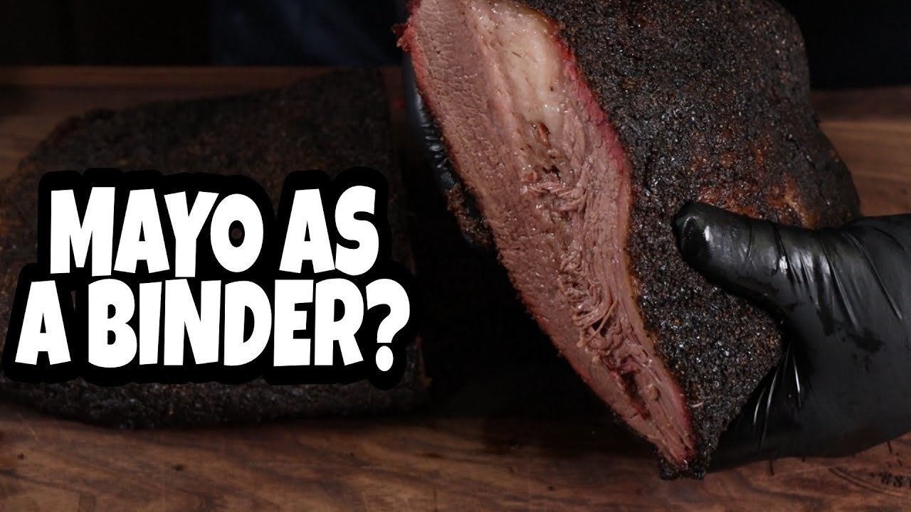 This Happens If You Use Mayonnaise On A Brisket - Smokin' Joe's Pit BBQ