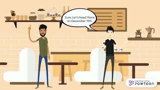 PEC700 IT SKILLS - MAJOR PROJECT (POWTOON VIDEO)