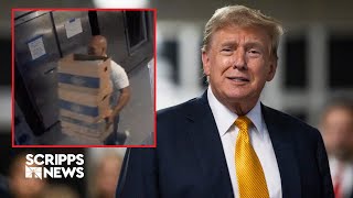 More classified docs found in Trump's bedroom after Mar-a-Lago raid