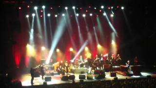 The Commitments at the O2,,MIDNIGHT MOVER