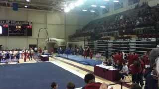 2012 Olympian Jake Dalton HB Exhibition