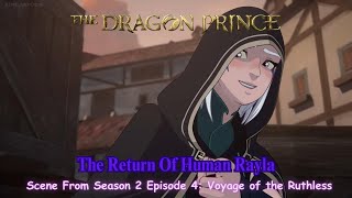 The Dragon Prince Season 2 Official Clip 