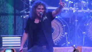 Overkill Live Bogotá Coma and Infectious