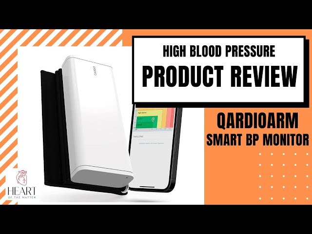 CardioBuzz: QardioArm BP Cuff Review