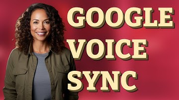 Can You Use Google Voice Smoothly Without Cloud Sync?
