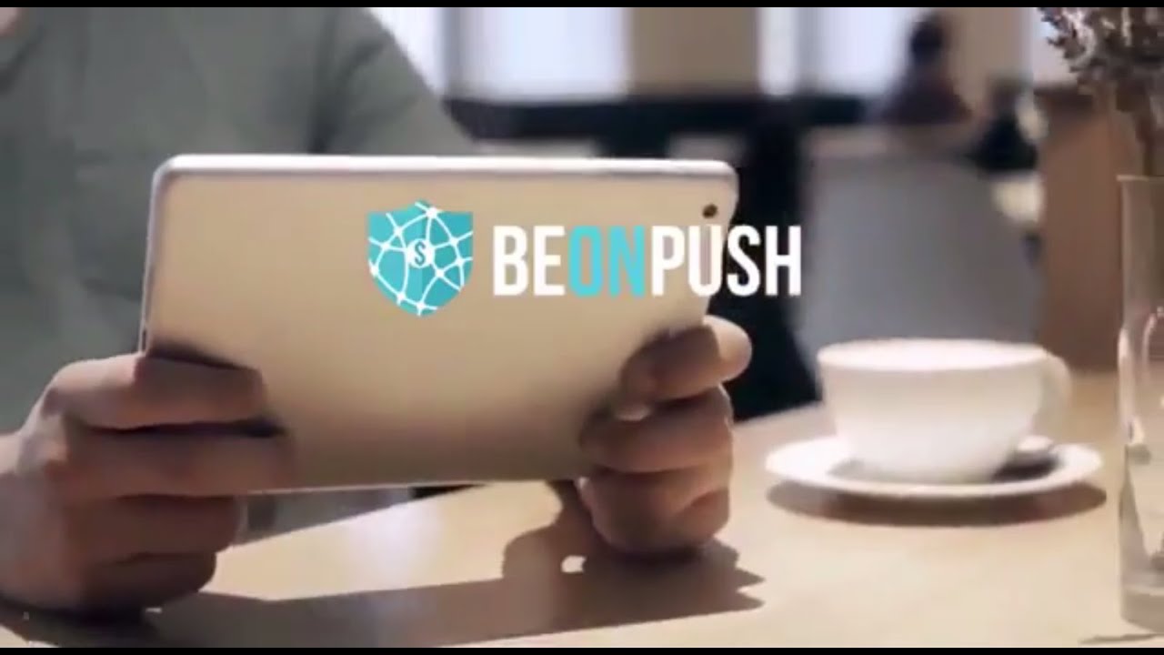BEONPUSH PRESENTATION ENGLISH