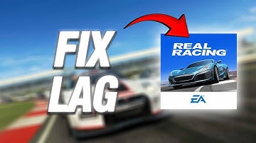 How To Fix Real Racing 3 Lag Problem | Final Solution