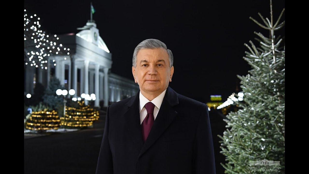 Новогоднее Обращение 2022 Год Новогоднее Обращение 2022 Год