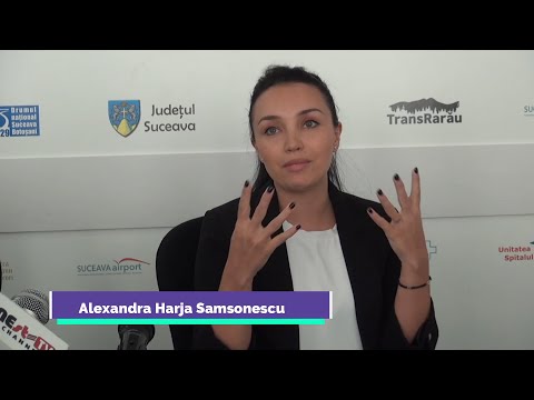 Alexandra Harja și Alex Sârghe, candideaza pe listele Pro România pentru CL Suceava