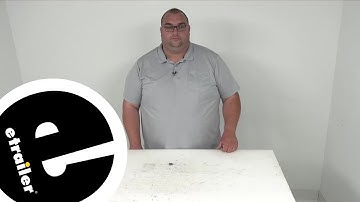 etrailer | All About the Replacement SKS Lock Core for Yakima Racks and Carriers