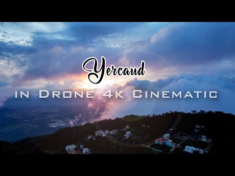 Yercaud Hills | Cinematic Video - Tamil Nadu Tourism