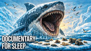 Why Ancient Antarctic Seas Could Support a Giant Like Megalodon | Documentary For Sleep