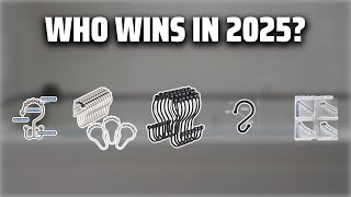 The Top 5 Best Shower Hooks in 2025 - Must Watch Before Buying!