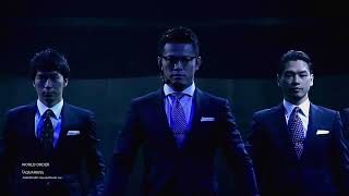 WORLD ORDER    AQUARIUS remix #worldorder