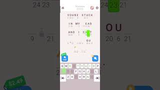 Celebrity cryptogram letters and word game level 8 Net Worth