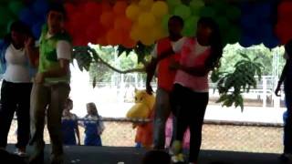 Grupo Ciranda Cover Justin Bieber Clube Do Exrcito Baby