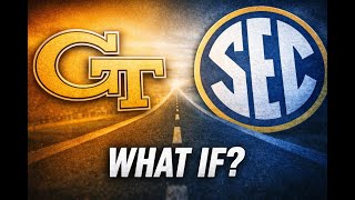 What If Georgia Tech Left the ACC First — and Still Lost?