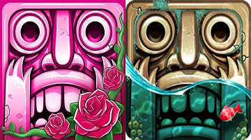 Temple Run 2 Android Gameplay