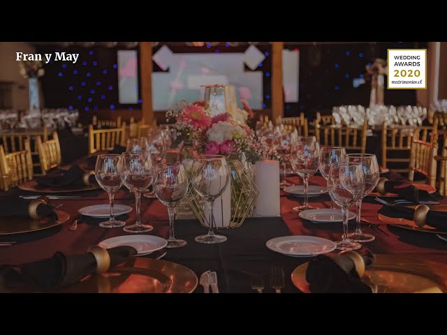 Video Wedding awards 2020