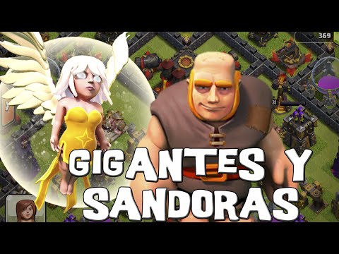 Cuarto constructor + Gigantes con sanadora - Empezando Clash of Clans con Android #16 [Español]