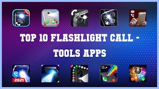 Top 10 Flashlight Call Android Apps screenshot 5