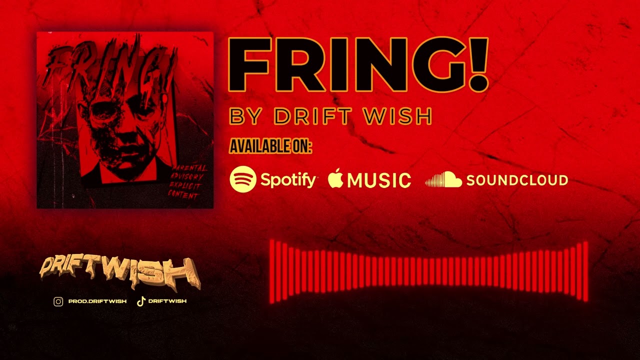 Guarda DRIFT WISH - FRING! (Aggressive Phonk) su YouTube Guarda DRIFT WISH - FRING! (Aggressive Phonk) su YouTube
