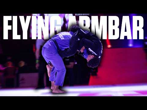 FLYING ARMBAR |