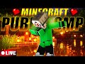 🔴MINECRAFT LIVE NEW PUBLIC SMP | CRACKED PUBLIC SMP 24/7 LIVE SERVER | JAVA + BEDROCK + MCPE #live
