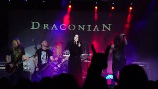 Draconian - Dishearten (Live @ Metal Gates MMXVIII)
