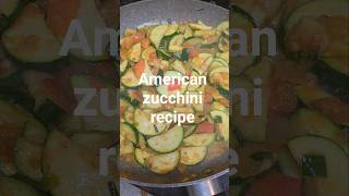 american zucchini recipe#viralvideo #food 😃😃