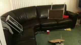 Good Beer Pong Trick Shot